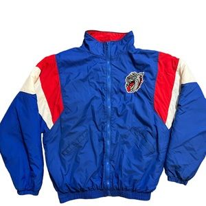 Vintage athletic jacket